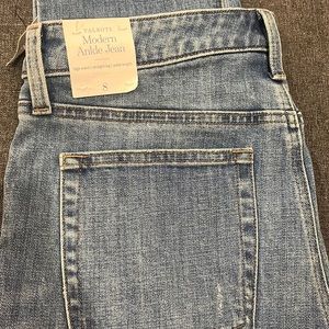 Talbots Ankle Jeans NWT